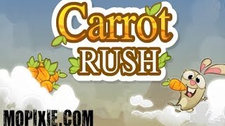 Carrot Rush • Best Online Games • Mopixie.com