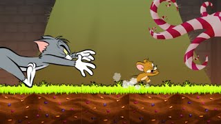 Tom and Jerry: Chocolate Chase · Game · Gameplay