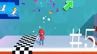 Run Race 3D Walkthrough Part 5(Level 19-21)