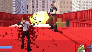 HAMMER 2 - RELOADED GAME LEVEL 16-20 WALKTHROUGH | SHOOTING GAMES