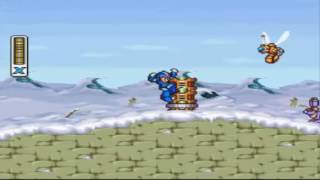 Megaman x Parte 1