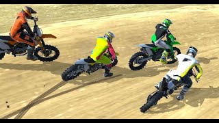 Super MX The Champion Full Gameplay Walkthrough