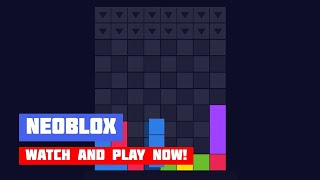 Neoblox · Game · Gameplay