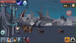 Age Of War 2 (beta android) parte 3