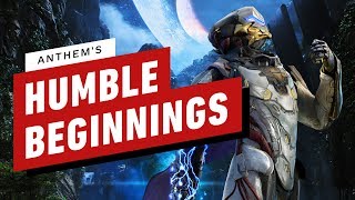 Suiting Up: Creating Anthem's Heroes (Origin Stories, Episode 1)