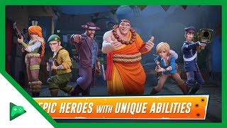 Heroes of Warland - Arena de Combate PvP, JUEGO en estreno! AQUÍ