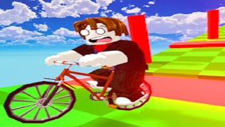 Bike of Hell: Speed Obby on a Bike | Fast-Paced Obby Game