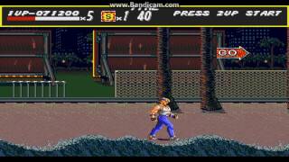 street of rage 3