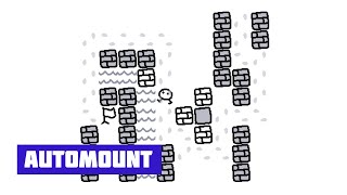 AUTOMOUNT | Covemount + Pathfinding