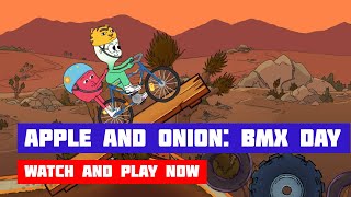 Apple and Onion: BMX Day · Game · Gameplay