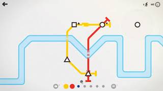 Mini Metro PC teaser