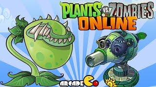 Plants Vs Zombies 2 Online - Welcome To The PVZ Town Part 3 (China Version)