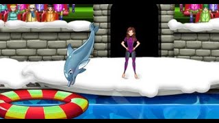 My Dolphin Show: Christmas Edition Full Gameplay Walkthrough