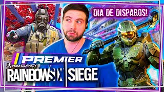 🔴DIA DE DISPAROS! Rainbow Six y Counter Strike 2