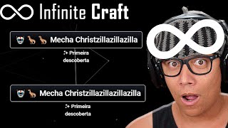 PRIMEIRA DESCOBERTA - Infinite Craft