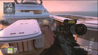 Trick shot - Black Ops 2