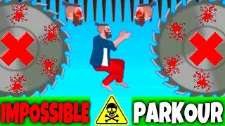 SHORT RIDE - 99.9% IMPOSSIBLE PARKOUR #2 - EXTREME LEVEL - SHORT LIFE (HD)