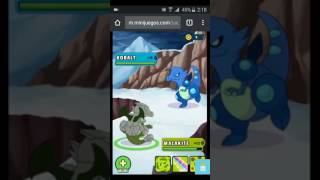 Dynamons - Tratando de capturar ese Kobalt!! Minijuegos.com