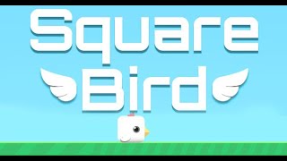 Square Bird Online Full Gameplay Walkthrough