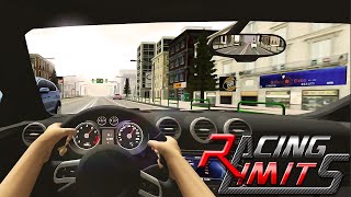 Racing Limits Gameplay