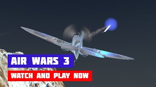 Air Wars 3 · Game · Gameplay