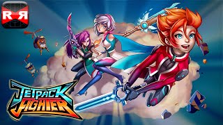 Jetpack Fighter (By Hi-Rez Studios) - iOS Gameplay Video