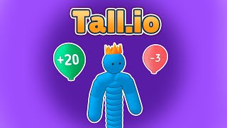 Tall.io Gameplay