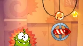 CUT THE ROPE - EXPERIMENTS | LEVEL 4 - ROCKET SCIENCE