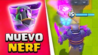 VUELVEN A NERFEAR al PEKKA EVOLUCIONADO - NUEVOS CAMBIOS DE BALANCE