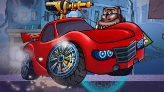 Car Eats Car 3: Twisted Dreams - Level 2 | Funny Car Games | Mopixie.com