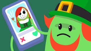 Dumb Ways to Die Original New Update! 3 New Mini Games St. Patrick's Day Dumbest Play