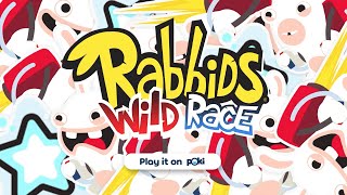 Rabbids Wild Race - Play it on Poki