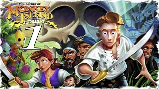 The Secret of MONKEY ISLAND | EP 1 | Una Obra MAESTRA!!