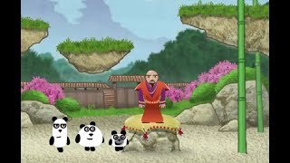 3 PANDAS IN JAPAN GAME WALKTHROUGH | ADVENTURE GAMES