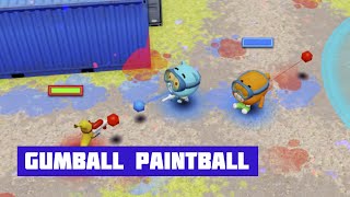 GUMBALL PAINTBALL | Every Splatter Counts