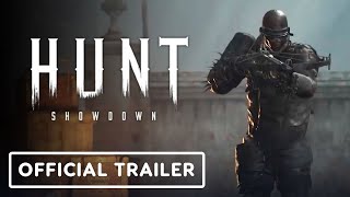 Hunt: Showdown - Official The Beast Hunter DLC Trailer