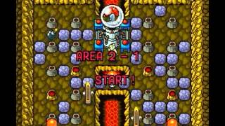 Super Bomberman 3 (SNES/SFC) - Longplay