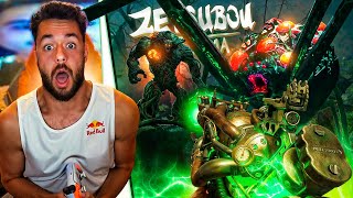 EL GRAN SACRIFICIO de ZETSUBOU NO SHIMA - TheGrefg