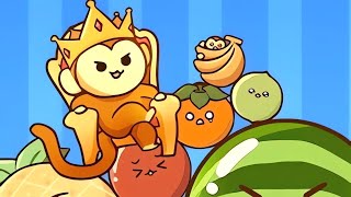 QS Monkey Land King of Fruits Full Gameplay Walkthrough Part - 1