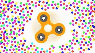 FIDGET SPINNER: THE GAME...why (Spinz.io)