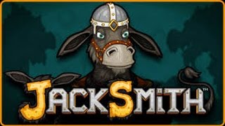 GAMEPLAY de juego RANDOM JackSmith | LAS MEJORES ESPADAS DEL MUNDO