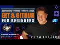 Full Git and GitHub tutorial for beginners