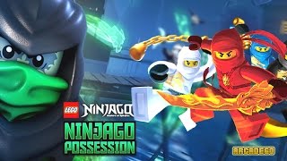 LEGO Ninjago Possession All Levels All Bosses Battle (LEGO Ninjago Master of Spinjitzu)