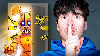 ENCONTRE LA HABITACION SECRETA!! | Five Nights at Freddy's: Into The Pit (4)