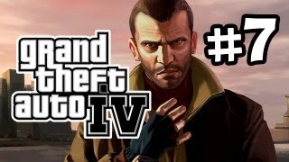 GTA IV Walkthrough Part 7 - Final Destination (Let's Play)