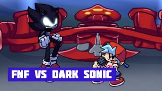 FNF VS Dark Sonic: Void Impetus