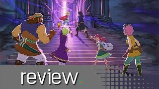 Ni no Kuni II: The Lair of the Lost Lord DLC Review - Noisy Pixel