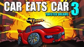 Car Eats Car 3 Twisted Dreams - Best Kids Games | Mopixie.com