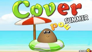 Cover Pou Summer Walkthrough All Level!