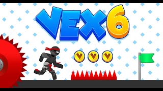 Vex 6 Full Gameplay Walkthrough